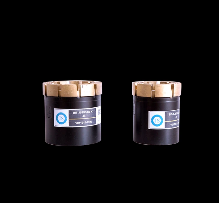 Wireline Double Tube Bit